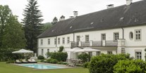 Hochzeit - Art der Location: Schloss - Niederösterreich - Schloss Ginselberg
