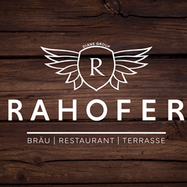 Hochzeit: Unser Logo - RAHOFER Bräu Restaurant