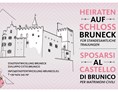 Hochzeit: Fürstenzimmer auf Schloss Bruneck