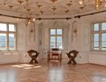 Hochzeit: Fürstenzimmer auf Schloss Bruneck