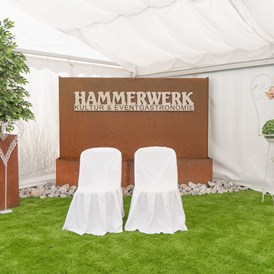 Hochzeit: Hammerwerk Kultur & Eventgastronomie
