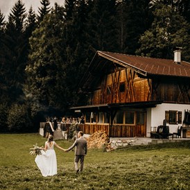 Hochzeit: Bogner Aste 