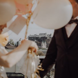 Hochzeit: Romantik pur im IMLAUER Hotel Pitter Salzburg - IMLAUER Hotel Pitter Salzburg