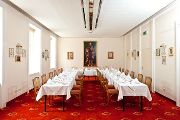 Hochzeit: Salon Franz Josef - Hotel Regina Wien