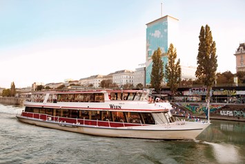 Hochzeit: MS Wien - DDSG Blue Danube