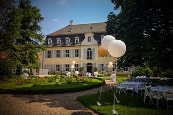 Hochzeit: Rittergut Ermlitz