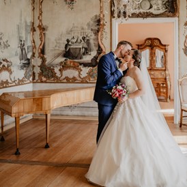 Hochzeit: Rittergut Ermlitz