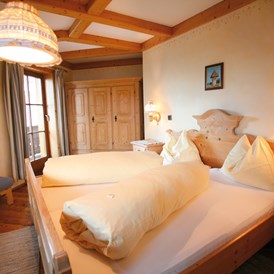 Hochzeit: Schöne Zimmer und Suiten für Ihre Gäste - Gipfelhaus Magdalensberg