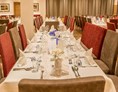 Hochzeit: Die Tischeinteilung kann individuell gestaltet werden - Hotel Gasthof Flatscher