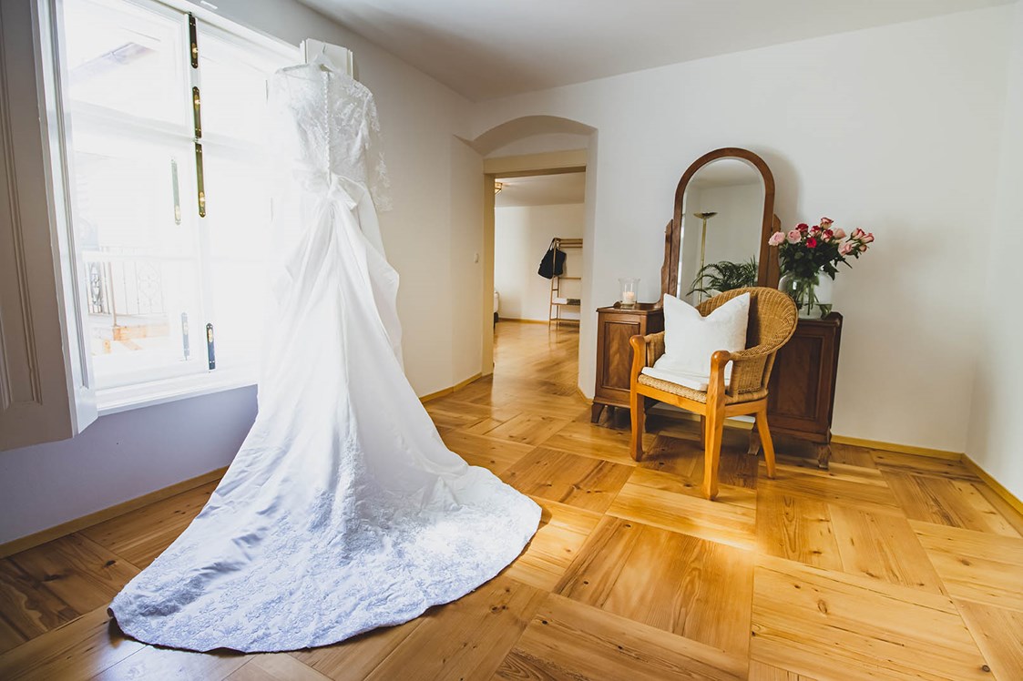 Hochzeit: Hochzeitssuite - Kaiser's Hof