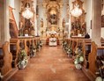 Hochzeit: Flachauer Gutshof - Musistadl