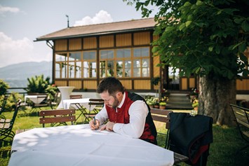 Hochzeit: Genießen Sie die Ruhe im Gasthaus Planötzenhof in Innsbruck. - Gasthaus Planötzenhof