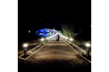 Hochzeit: Garten bei Nacht - Alte Kaserne
