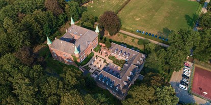 Hochzeit - Personenanzahl - Niederrhein - Schloss Walbeck