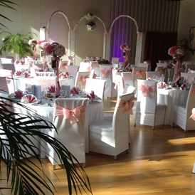 Hochzeit: Saal Europe  - College Garden Hotel - Event- & Seminarhotel Bad Vöslau