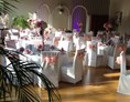 Hochzeit: Saal Europe  - College Garden Hotel - Event- & Seminarhotel Bad Vöslau