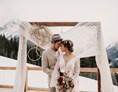 Hochzeit: Heiraten am Lumberjack in den Salzburger Bergen - Lumberjack Bio Bergrestaurant