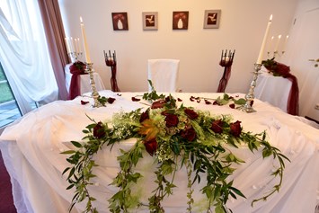 Hochzeit: freie trauung - Atrium Hotel Amadeus