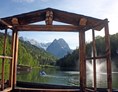 Hochzeit: Beste Aussichten für Ihren schönsten Tag im Leben am Riessersee in Garmisch-Partenkirchen - Riessersee Hotel Garmisch-Partenkirchen