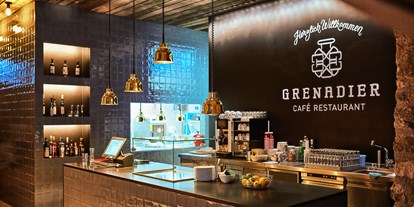 Hochzeit - Preisniveau: günstig - Österreich - Café Restaurant GRENADIER