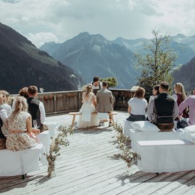 Hochzeit: Eure Traumhochzeit in den Bergen Tirols. - Grasberg Alm