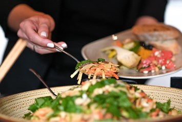 Hochzeit: Kulinarische Highlights für eure Hochzeit. - Vju Hotel Rügen