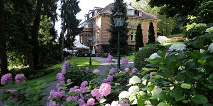 Hochzeit - Garten - Stutensee - Hotel-Restaurant Villa Hammerschmiede