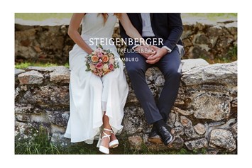 Hochzeit: Momente für ein ganzes Leben - Steigenberger Hotel Treudelberg Hamburg 