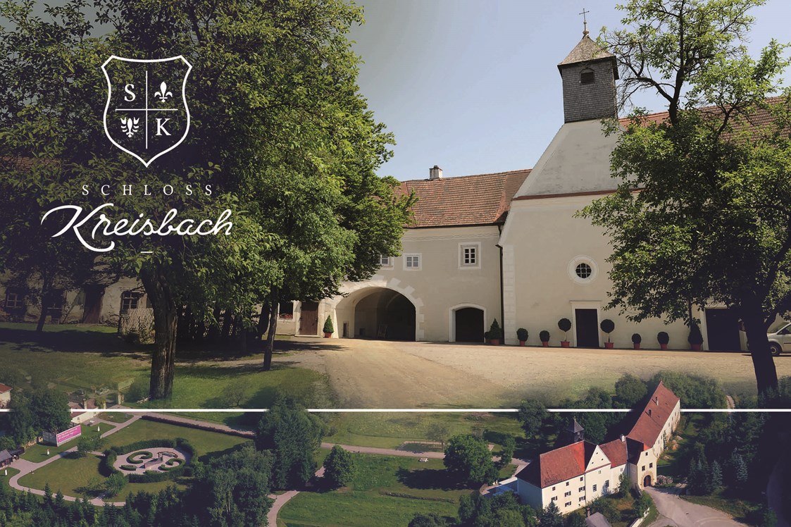 Hochzeit: Schloss Kreisbach