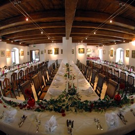 Hochzeit: Schloss Kreisbach