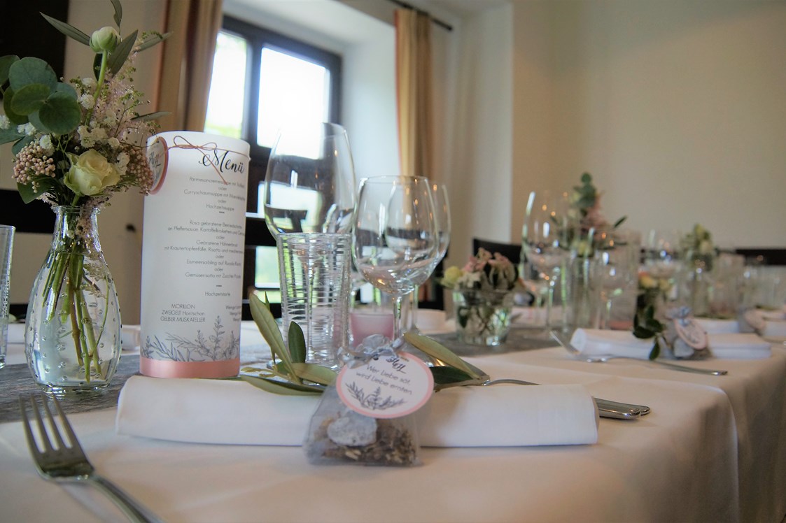 Hochzeit: Ihre persönliche Traumhochzeit - Naturhotel Schloss Kassegg