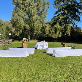 Hochzeit: Eventlocation Aulheimer Mühle