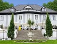 Hochzeit: Die VILLA VERA ist die Loaction im Raum Dortmund Hagen Bochum Witten Wuppertal.
Feierlichkeiten ab 50 Personen bis zu 120 Personen mit Übernachtungsmöglichkeiten. - Villa Vera