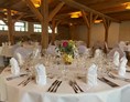 Hochzeit: Alte Remise für bis zu 120 Personen  - Ferienhof Domäne Groschwitz 