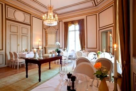 Hotel Schloss Kittendorf Angaben zu den Festsälen Restaurant