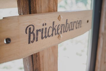 Hochzeit: Brückenbaron