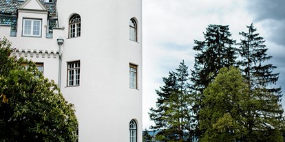 Hochzeit - Treffen (Treffen am Ossiacher See) - Schloss Heroldeck im Millstatt. - Schloss Heroldeck