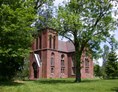 Hochzeit: Schloss Ziethen - Kirche - Schloss Ziethen