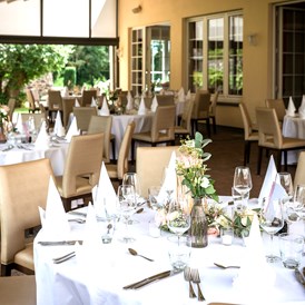 Hochzeit: Restaurant Hotel Golfplatz 