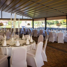 Hochzeit: Restaurant Hotel Golfplatz 