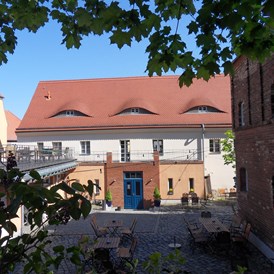 Hochzeit: Burgbräuhaus Bad Belzig