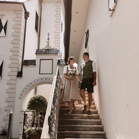 Hochzeit: Wunderbare Momente im IMLAUER Hotel Schloss Pichlarn - IMLAUER Hotel Schloss Pichlarn