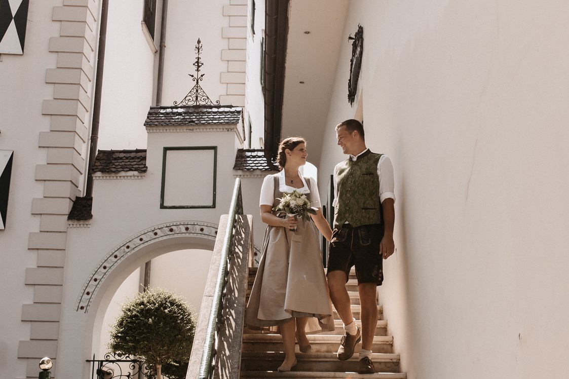 Hochzeit: Wunderbare Momente im IMLAUER Hotel Schloss Pichlarn - IMLAUER Hotel Schloss Pichlarn