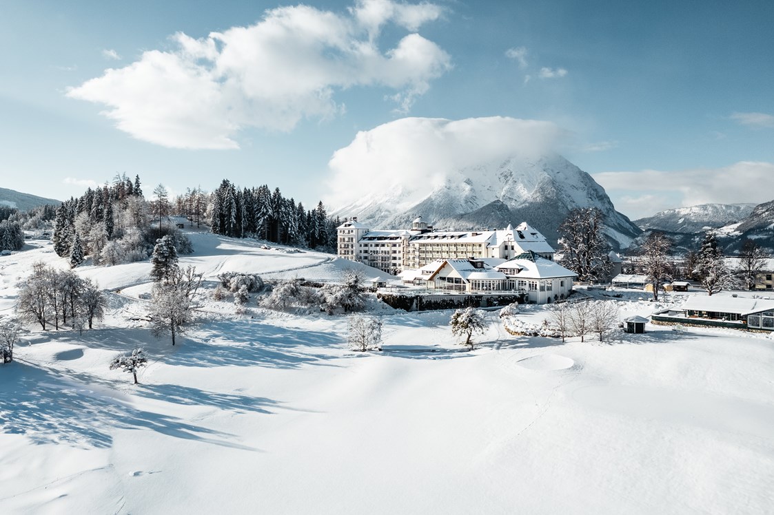 Hochzeit: die perfekte Location für Winterhochzeiten - IMLAUER Hotel Schloss Pichlarn