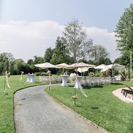 Hochzeit: Heiraten im Seepark Hotel in Klagenfurt am Wörthersee.
Foto © tanjaundjosef.at - Seepark Wörthersee Resort