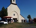 Hochzeit: Alpengasthaus zum Gregorhansl