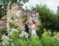 Hochzeit: Hochzeitsshooting in den Erlebnisgärten | Copyright Foto: Karoline Grill - Kittenberger Erlebnisgärten
