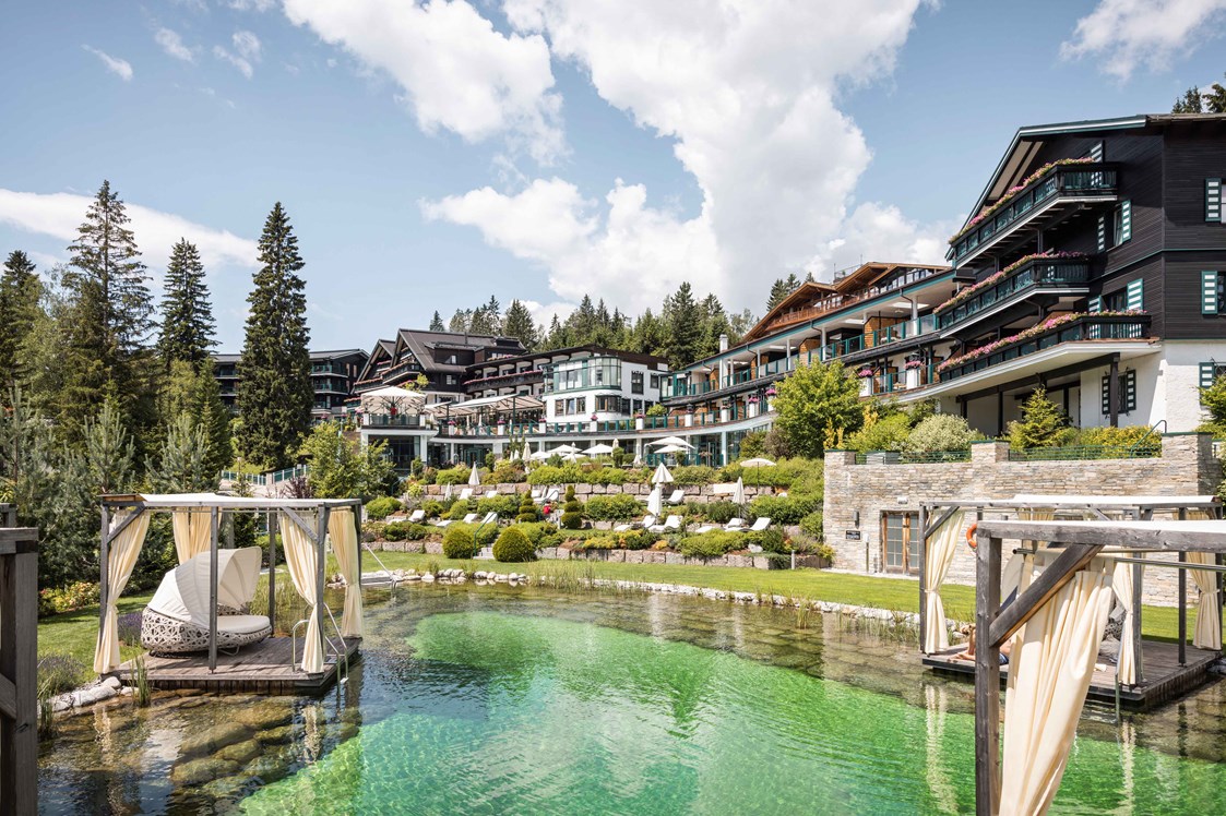 Hochzeit: Alpin Resort Sacher *****S Seefeld - Tirol
