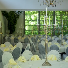 Hochzeit: Atrium - innen - Hotel Zur Heidschnucke