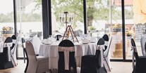 Hochzeit - Art der Location: im Freien - Donauraum - Donau Restaurant - Vabene
